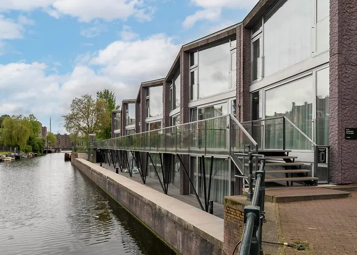 Yays Amsterdam Prince Island By Numa