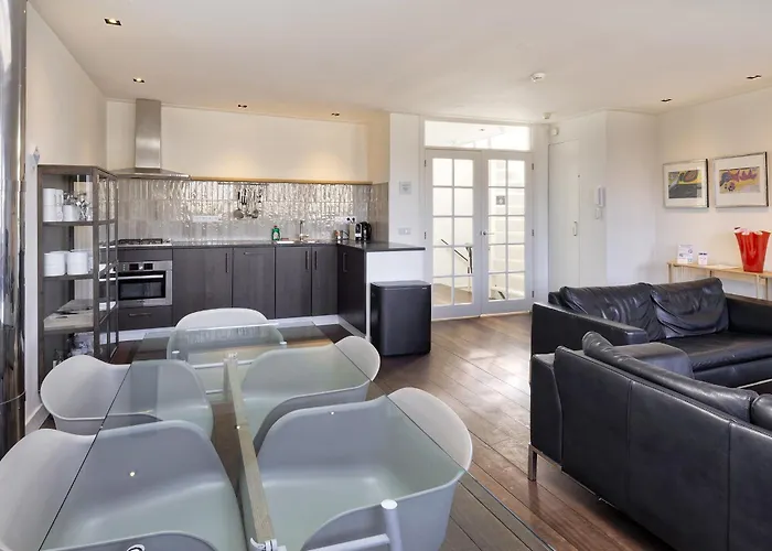 Marnix360apartments Jordaan Amsterdam